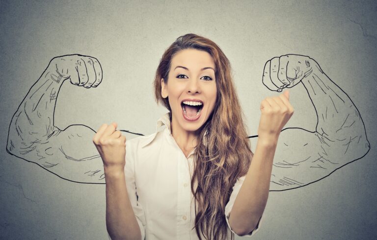 Zuversicht und Energie